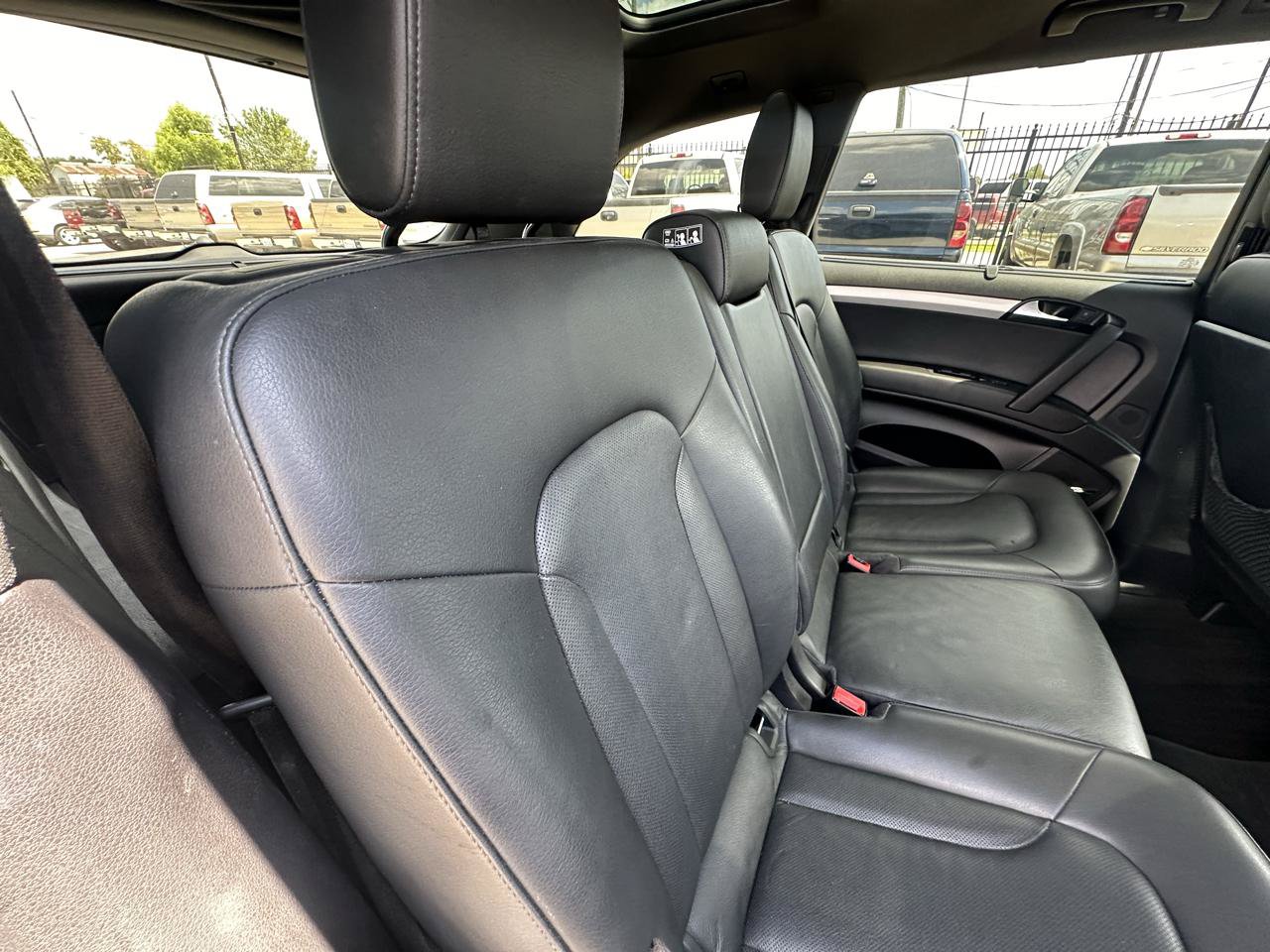 Used 2013 Audi Q7 3.0T S line Prestige w/ Technology Pkg AWD/4WD image 59