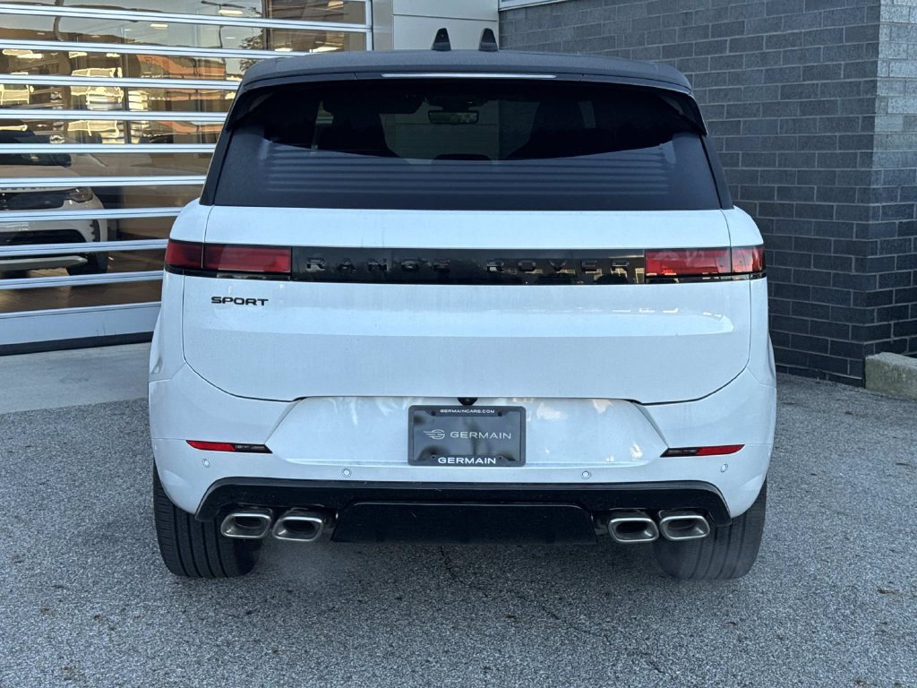 New 2027 Land Rover Range Rover Sport Twenty Edition AWD/4WD image 5