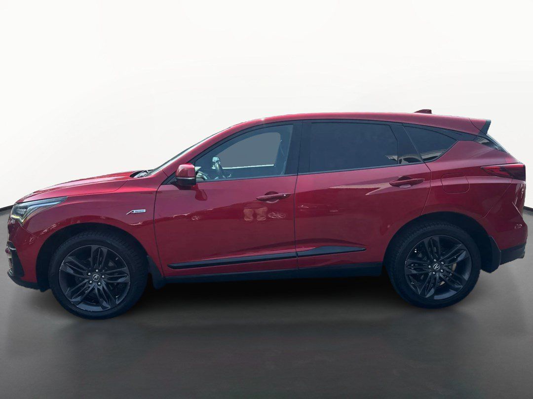 Used 2019 Acura RDX A-Spec w/ Technology Package AWD/4WD image 6
