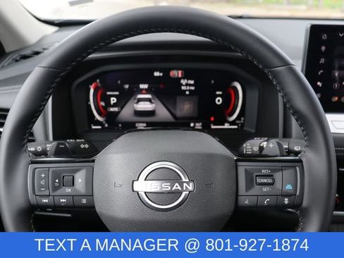 Used 2026 Nissan Rogue SL AWD/4WD image 21