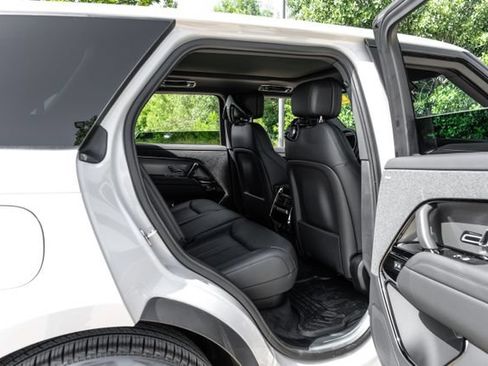 New 2026 Land Rover Range Rover Sport Dynamic SE AWD/4WD image 43