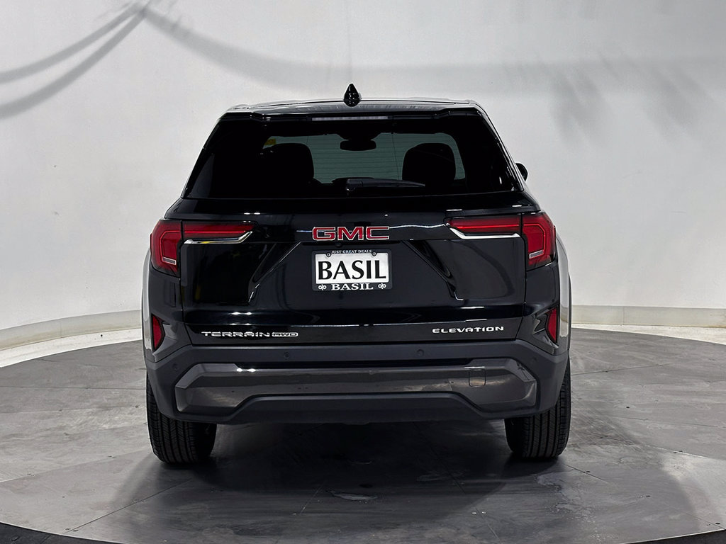 Used 2026 GMC Terrain Elevation AWD/4WD image 12