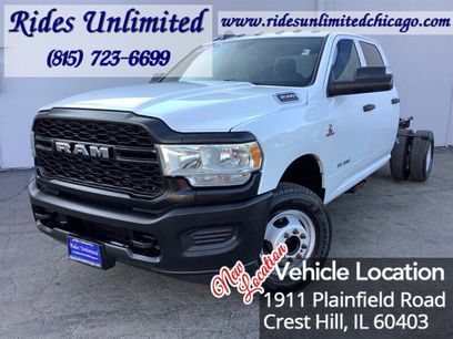 Used 2022 RAM 3500 Tradesman
