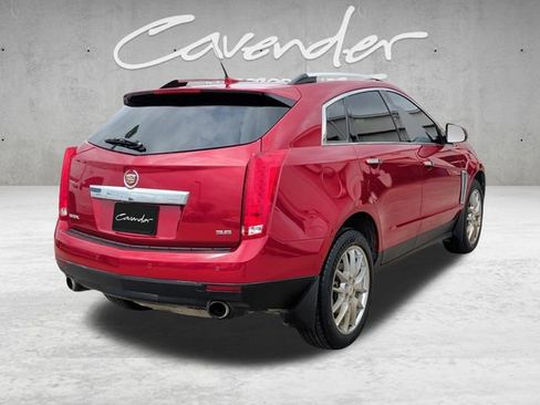 Used 2014 Cadillac SRX Premium image 16