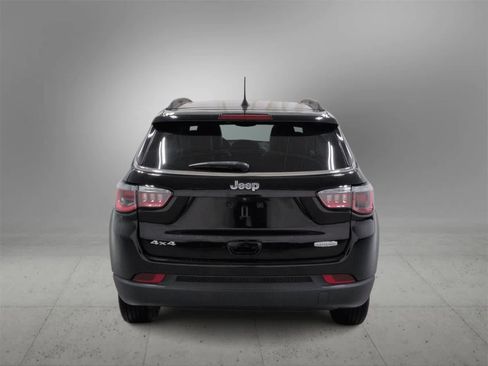 Certified 2019 Jeep Compass Latitude w/ Popular Equipment Group image 7