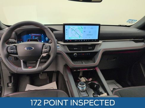 Used 2025 Ford Explorer ST w/ Sun And Sound Package image 8