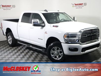 Used 2024 RAM 2500 Laramie w/ Cold Weather Group