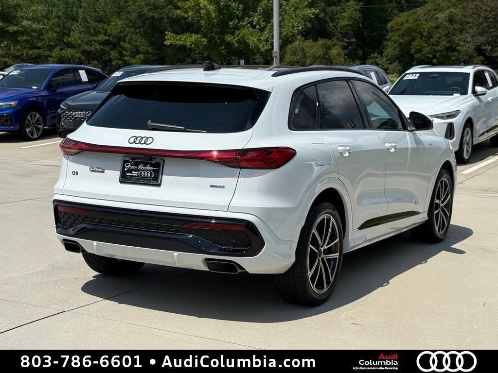 New 2026 Audi Q5 Prestige AWD/4WD image 14