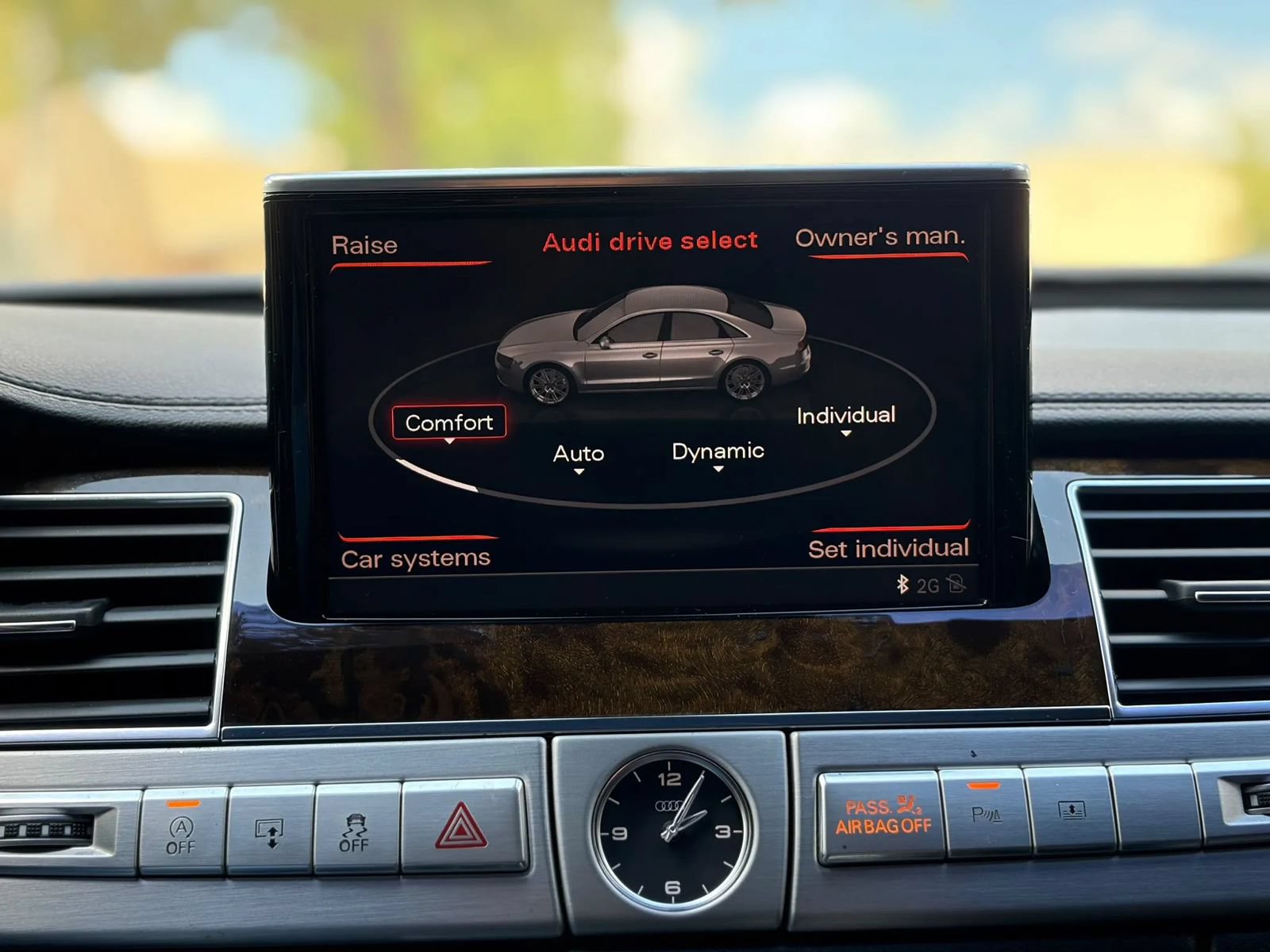 Used 2014 Audi A8 L 4.0T w/ Luxury Package AWD/4WD image 21