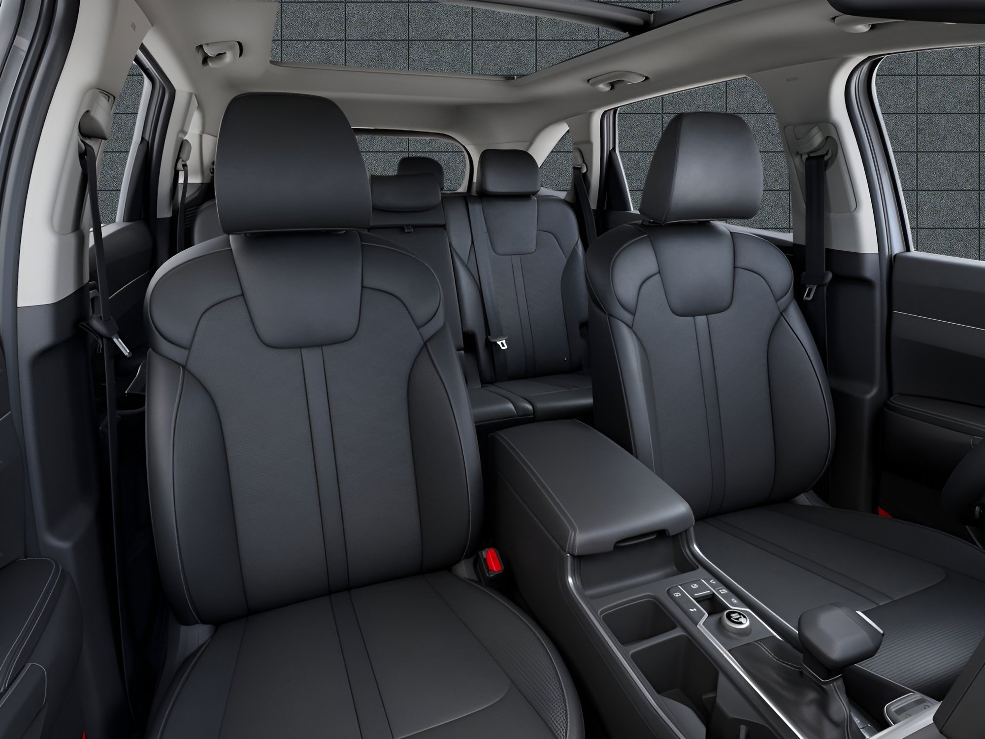 Used 2025 Kia Sorento S w/ Panoramic Sunroof Package FWD image 15