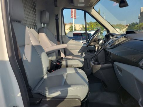 Used 2017 Ford Transit 350 148 High Roof Extended DRW image 14