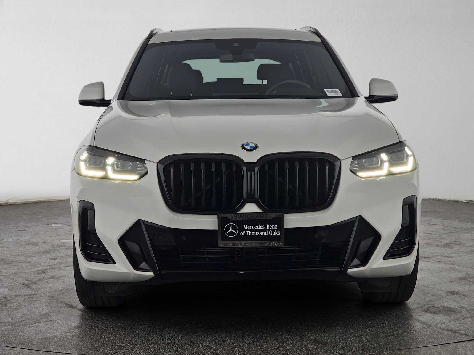 Used 2024 BMW X3 sDrive30i w/ M Sport Package RWD image 8