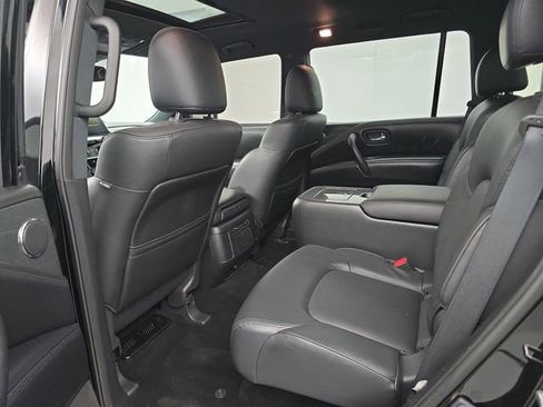 Used 2024 Nissan Armada SL w/ Midnight Edition Package image 49