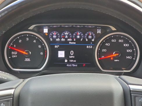 Used 2021 Chevrolet Tahoe Premier w/ Premium Package AWD/4WD image 7