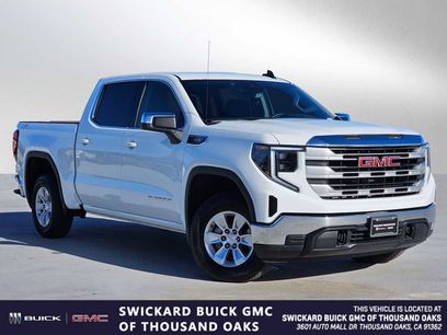Used 2025 GMC Sierra 1500 SLE w/ Preferred Package