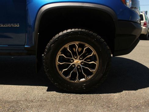Used 2019 Chevrolet Colorado ZR2 AWD/4WD image 9