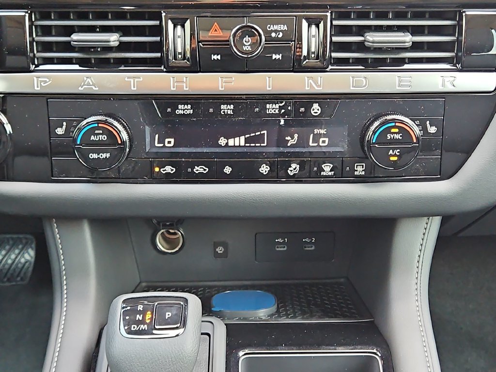 New 2026 Nissan Pathfinder SL FWD image 22