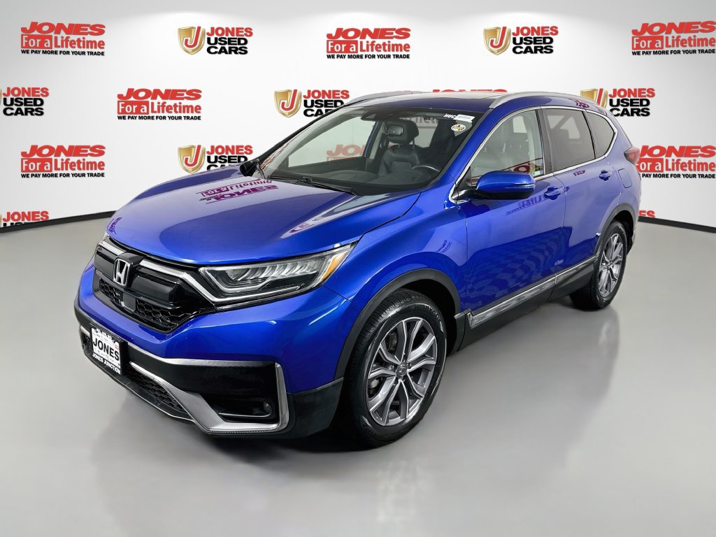 Used 2020 Honda CR-V Touring image 14