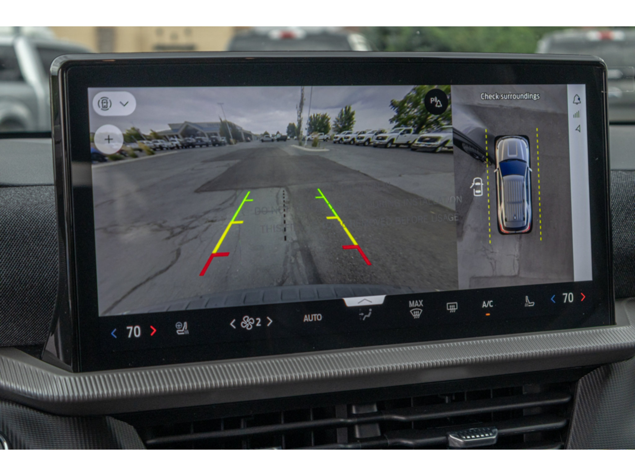 New 2027 Ford Explorer Tremor AWD/4WD image 26