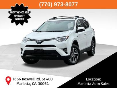 Used 2018 Toyota RAV4 XLE
