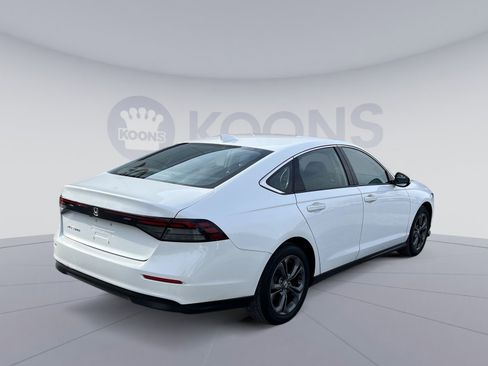 Used 2023 Honda Accord EX image 7