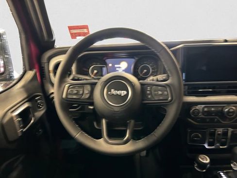 New 2026 Jeep Wrangler Unlimited Sport AWD/4WD image 13