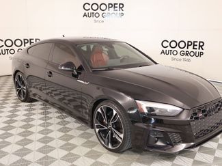 Used 2021 Audi S5 Prestige video 1