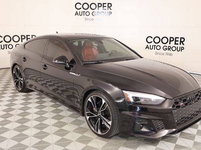 Used 2021 Audi S5 Prestige
