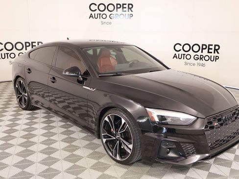 Used 2021 Audi S5 Prestige image 1