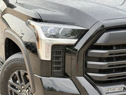 Used 2024 Toyota Tundra SR5 w/ SX Package RWD image 3