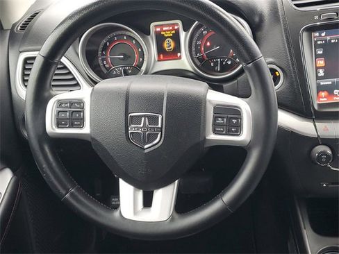 Used 2015 Dodge Journey R/T w/ Flexible Seating Group image 13