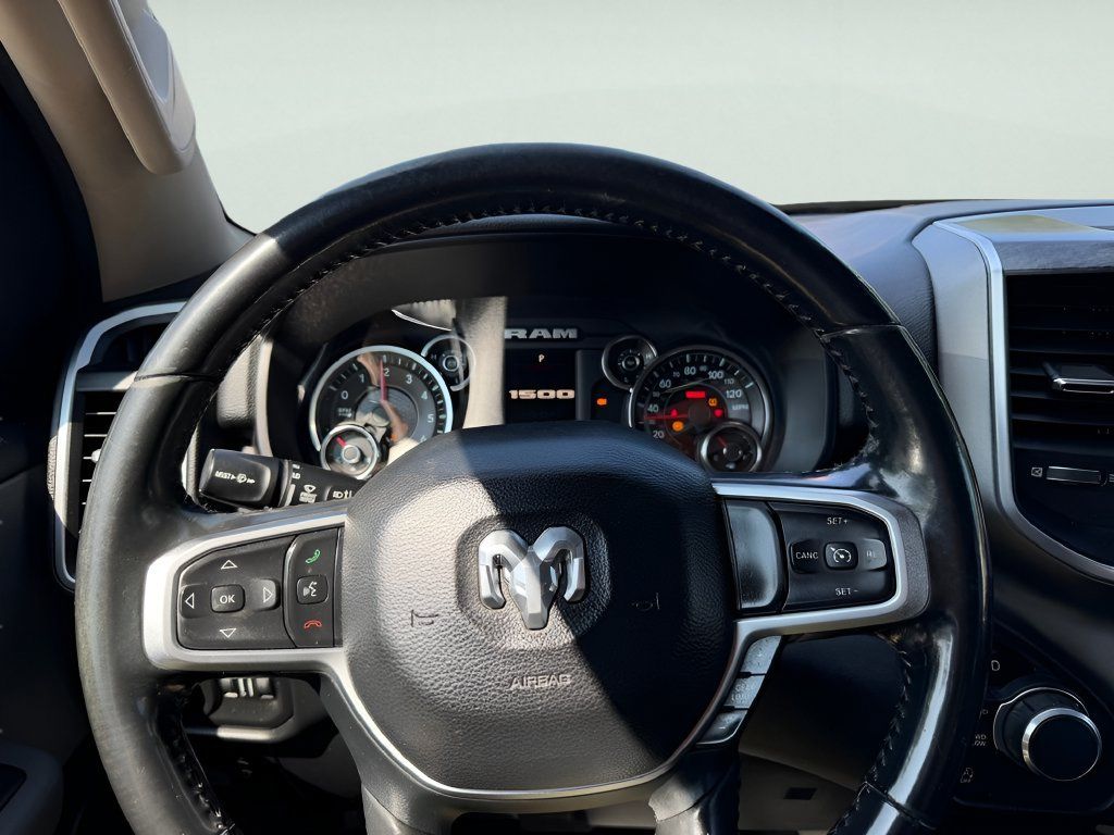Used 2019 RAM 1500 Big Horn AWD/4WD image 20