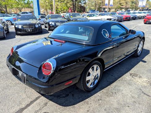 Used 2002 Ford Thunderbird image 61