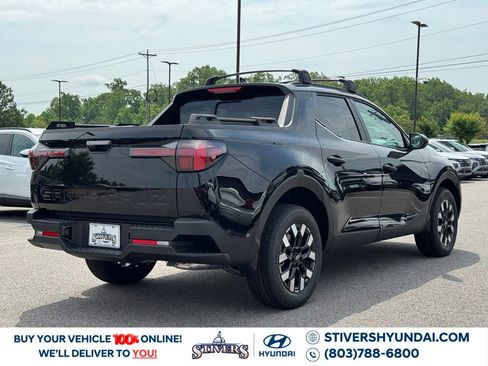 New 2026 Hyundai Santa Cruz SEL FWD image 14