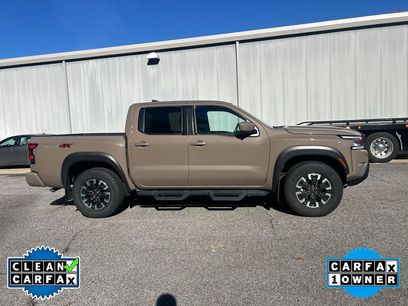 Used 2022 Nissan Frontier PRO-4X