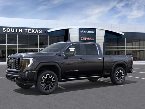 New 2026 GMC Sierra 2500 Denali Ultimate AWD/4WD image 2