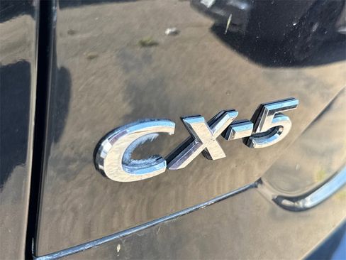 Used 2021 MAZDA CX-5 Touring image 20