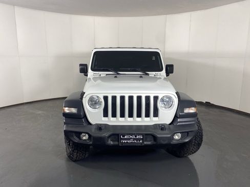 Used 2019 Jeep Wrangler Unlimited Sport S image 5