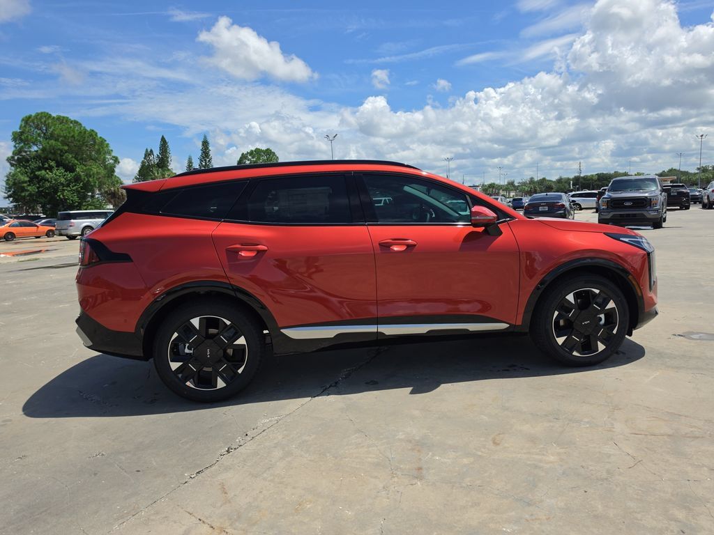 New 2027 Kia Sportage SX FWD image 9