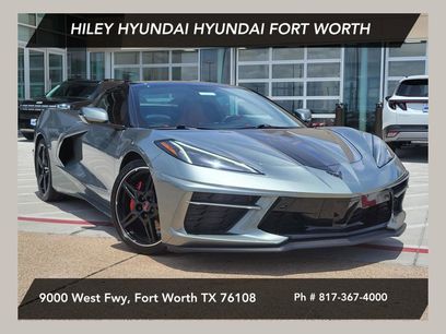 Used 2023 Chevrolet Corvette Stingray Preferred Conv