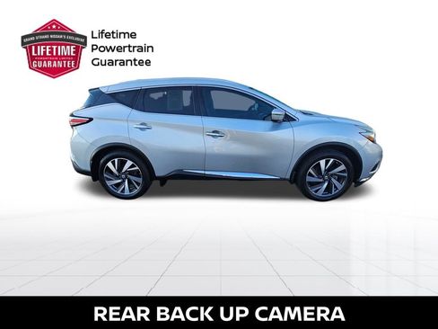 Used 2017 Nissan Murano Platinum w/ Platinum Technology Package FWD image 7