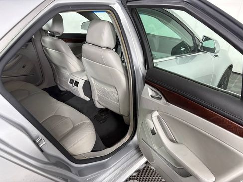 Used 2011 Cadillac CTS Luxury AWD/4WD image 28