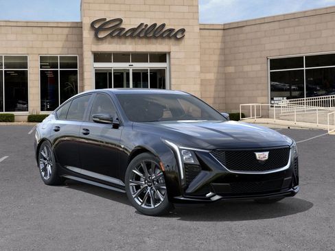 New 2026 Cadillac CT5 Sport image 7