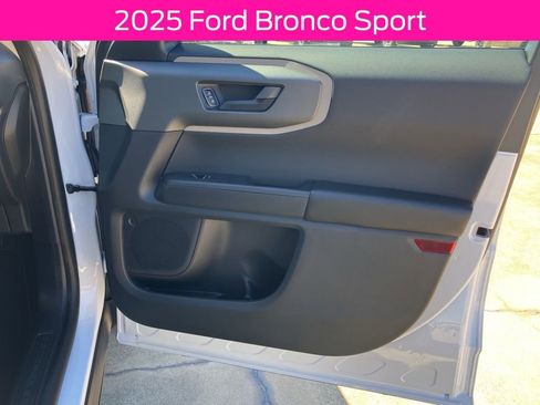 New 2025 Ford Bronco Sport Big Bend w/ Convenience Package AWD/4WD image 12