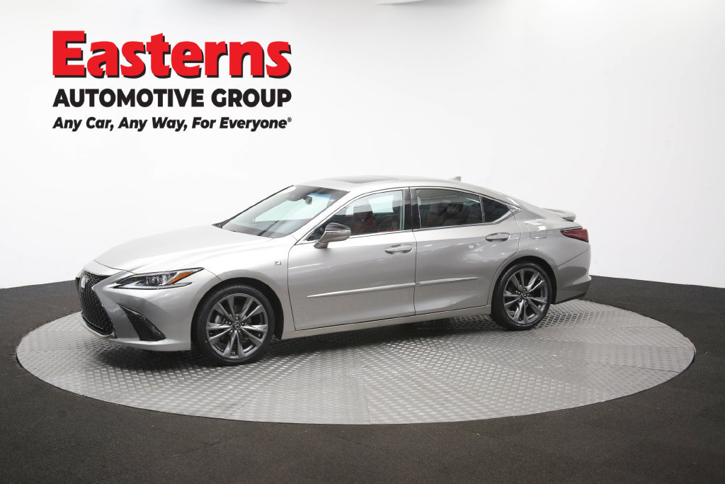 Used 2019 Lexus ES 350 F Sport w/ Accessory Package 2 FWD image 63