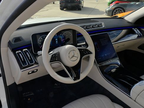 Used 2022 Mercedes-Benz S 580 4MATIC Sedan image 16