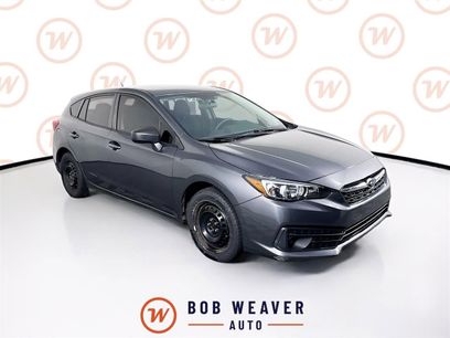 Used 2020 Subaru Impreza 2.0i