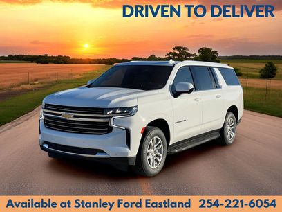 Used 2023 Chevrolet Suburban LT