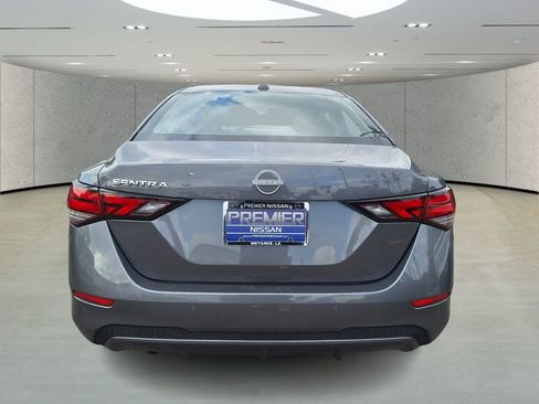 New 2025 Nissan Sentra SV image 4