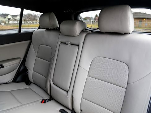 Used 2020 Kia Sportage SX image 20